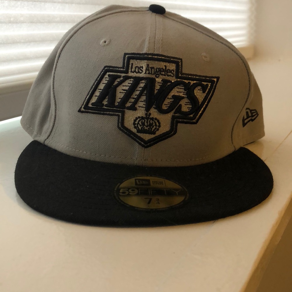 LA Kings New Era fitted